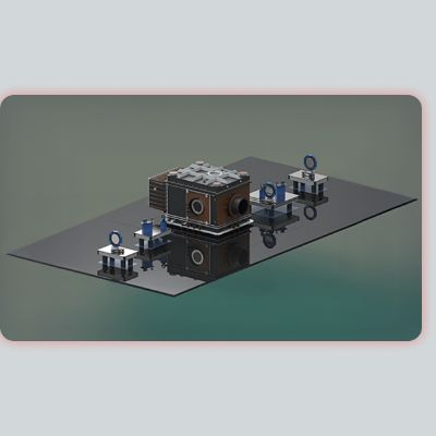 Schlieren systems